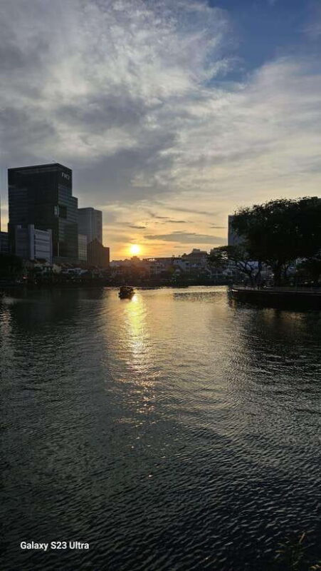 Singapore Twilights with River Cruise & Light Shows - The Itinerary in Detail