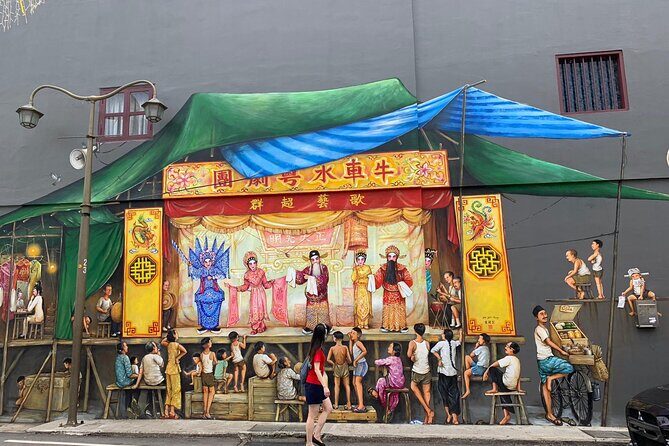 Singapore Ultimate Chinatown Heritage Walking Tour - Exploring the Itinerary in Detail