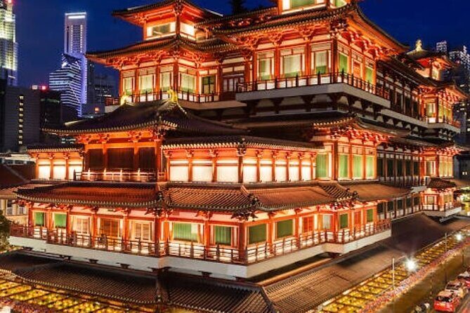 Singapore Ultimate Chinatown Heritage Walking Tour - Good To Know