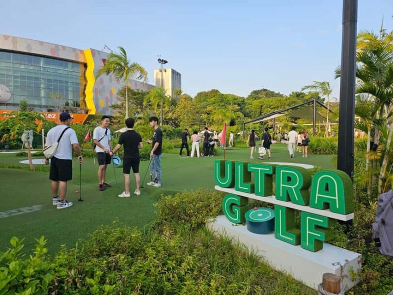 Singapore: UltraGolf - Good To Know