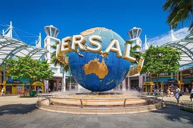 Singapore Universal Studio with One Way Transfer - Insights from Reviews: What Travelers Really Think
