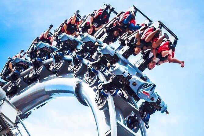 Singapore Universal Studio with One Way Transfer - The Convenience of One-Way Transfer