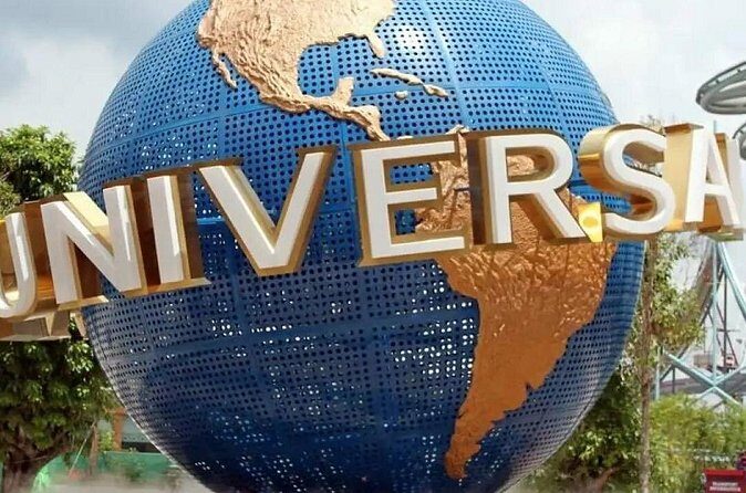 Singapore Universal Studio with One Way Transfer - Detailed Breakdown of the Itinerary
