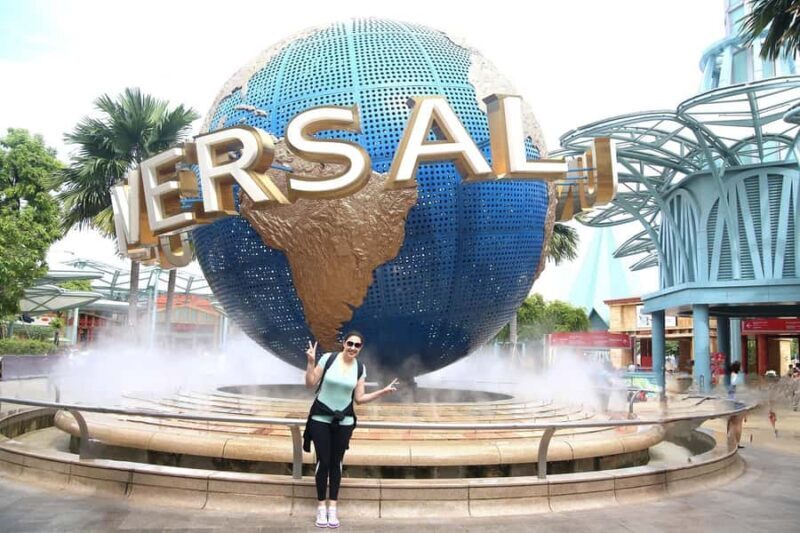 Singapore: Universal Studios Entry Ticket & Hotel Transfer - What to Expect from Universal Studios Singapore Tour