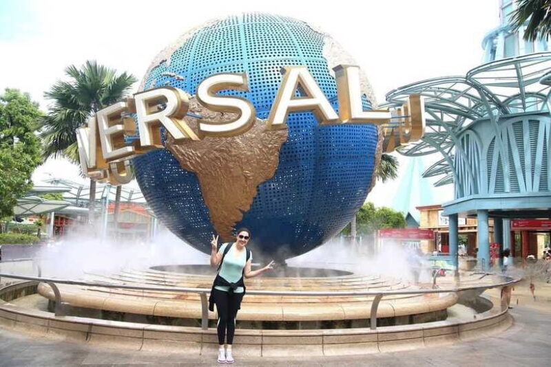 Singapore: Universal Studios Entry Ticket & Hotel Transfer - FAQ