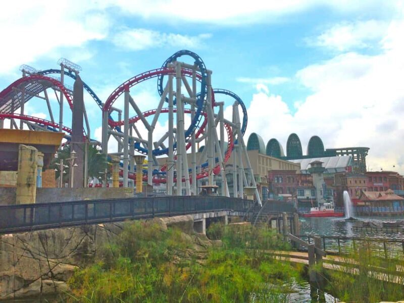 Singapore: Universal Studios Entry Ticket & Hotel Transfer - FAQs