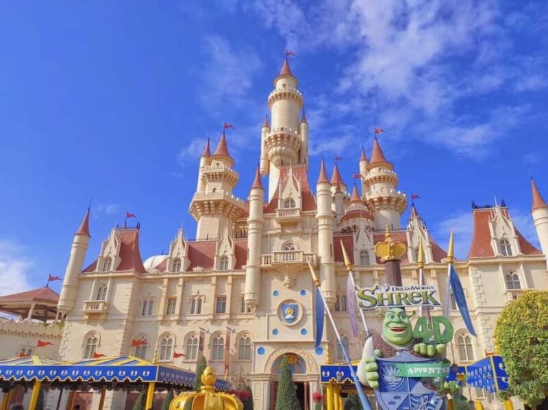 Singapore: Universal Studios Entry with Private Transfer - Final Thoughts