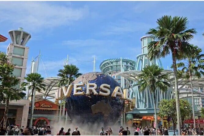 Singapore Universal Studios Full Day package - Who Will Love This Tour?
