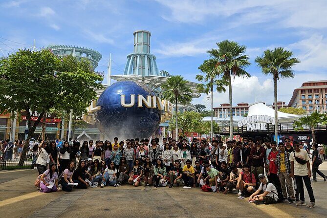 Singapore Universal Studios Full Day package - Things to Keep in Mind