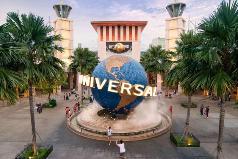Singapore: Universal Studios Singapore Entry Ticket - Good To Know
