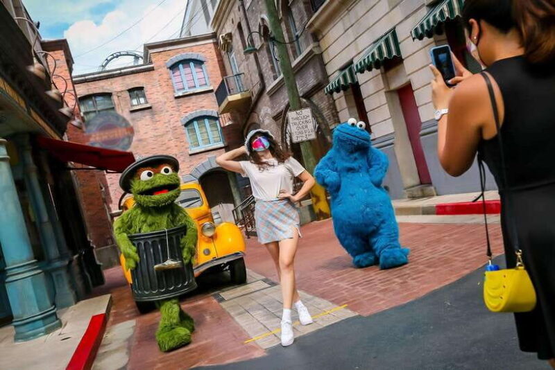 Singapore: Universal Studios Singapore Entry Ticket - Final Thoughts