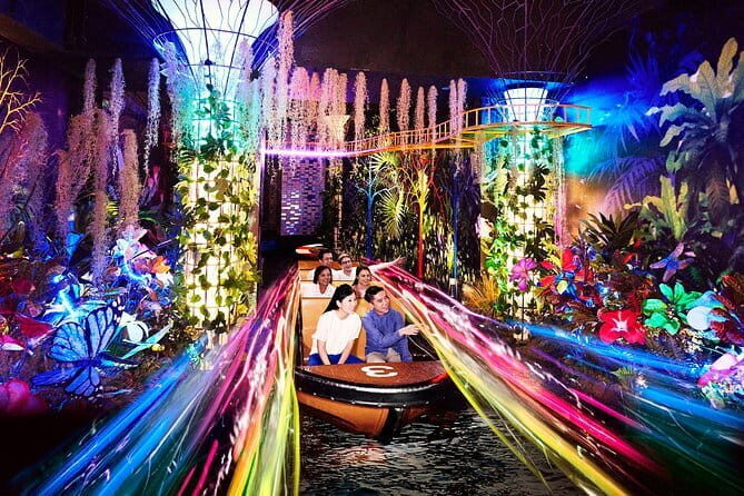 Singapore Universal Studios Tickets with Options - Practical Tips for Visiting