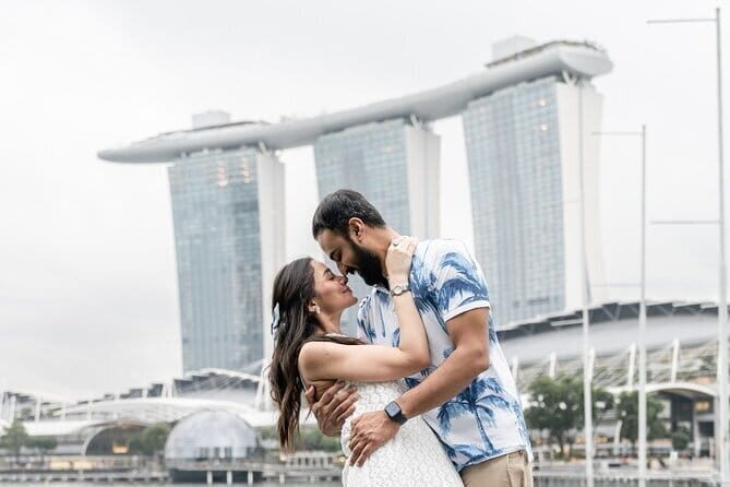 Singapore Vacation Photographer | Photography Tour | Photoshoot - Introducing the Experience