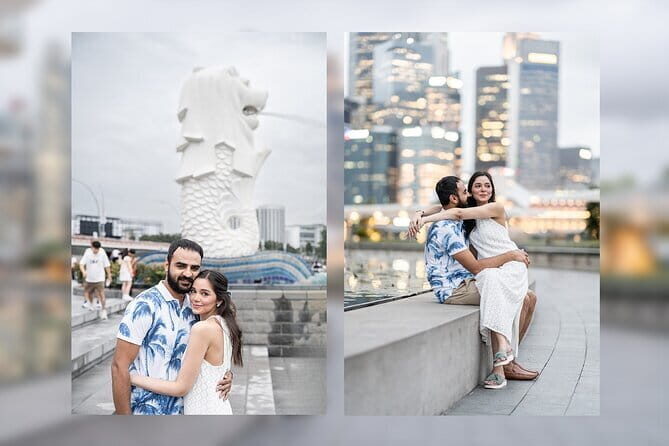 Singapore Vacation Photographer | Photography Tour | Photoshoot - Good To Know