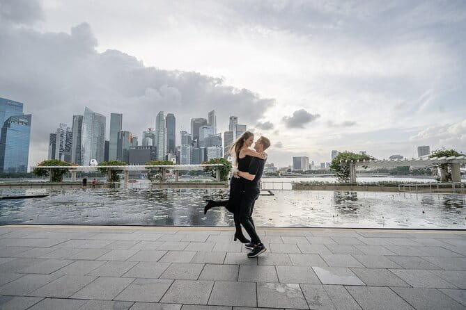 Singapore Vacation Photographer | Photography Tour | Photoshoot - The Value of This Tour