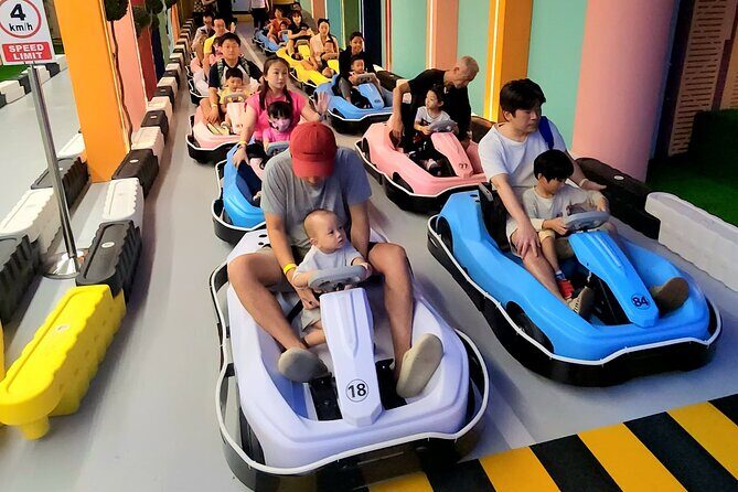 Singapore: VroomTown Driving City - Good To Know