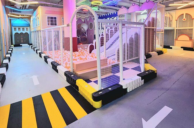 Singapore: VroomTown Driving City - FAQs