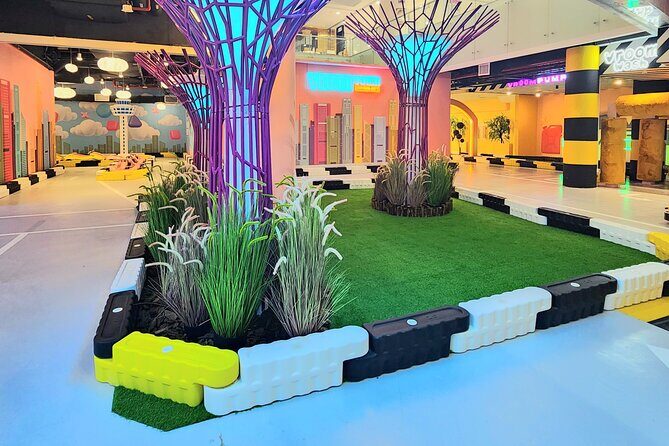 Singapore: VroomTown Driving City - An In-Depth Look at VroomTown Driving City