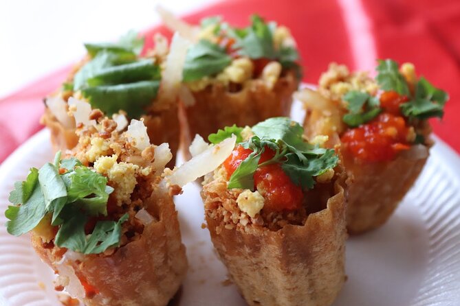 Singapore Walking Food Tour With Secret Food Tours - Tour Highlights and Food Stops