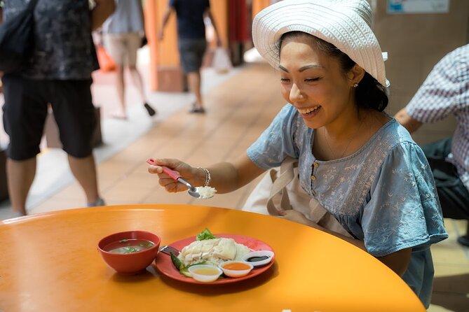 Singapore Walking Food Tour With Secret Food Tours - The Sum Up