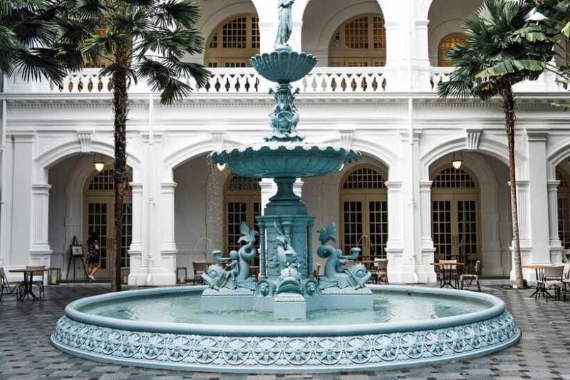 Singapore: Walking Tour with Immigrant Stories & Snacks () - FAQ