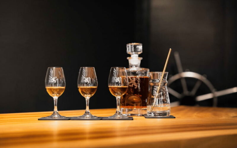 Singapore: Whisky Tours & Experiences Ticket - Exploring The Grande Whisky Museum and Its Collection