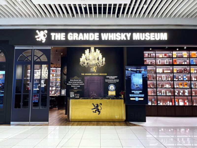 Singapore: Whisky Tours & Experiences Ticket - Good To Know  