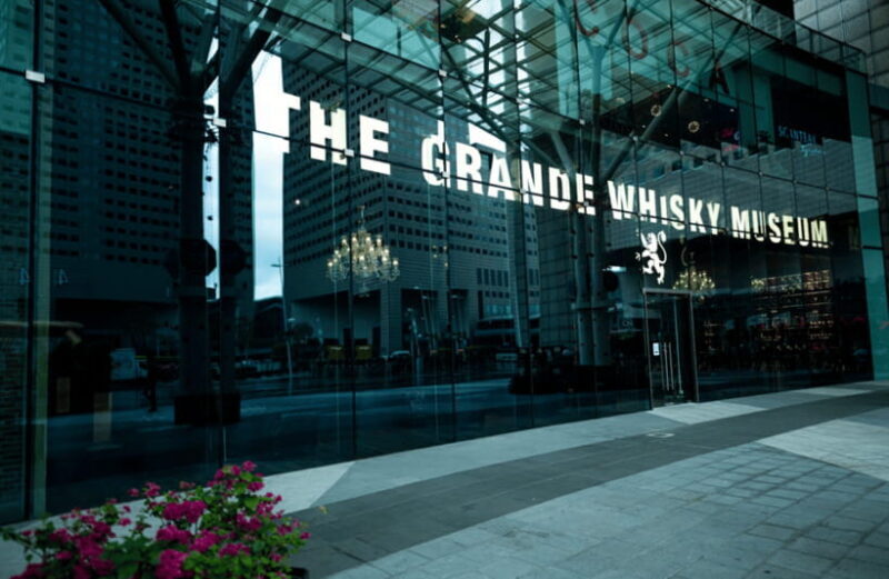 Singapore: Whisky Tours & Experiences Ticket - The Sum Up