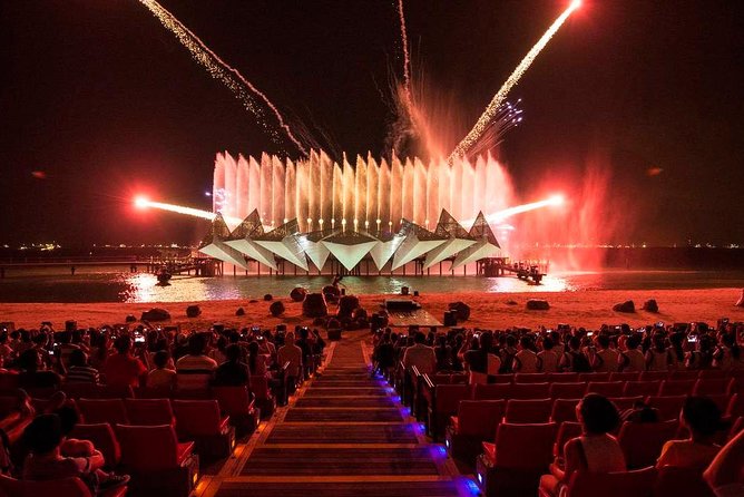 Singapore: Wings of Time Entry Ticket - Booking and Availability