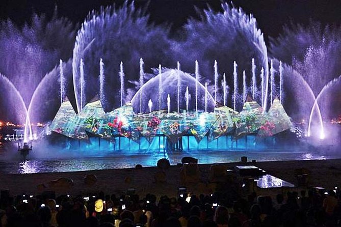 Singapore: Wings of Time Entry Ticket - Cancellation Policy