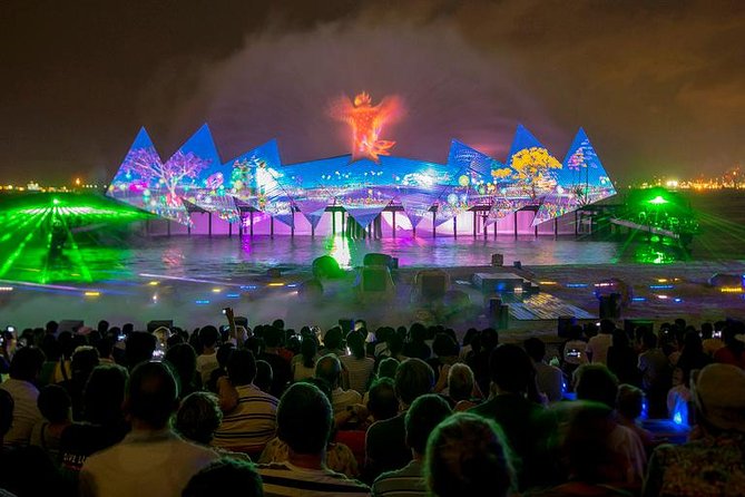Singapore: Wings of Time Entry Ticket - Traveler Tips and Reviews