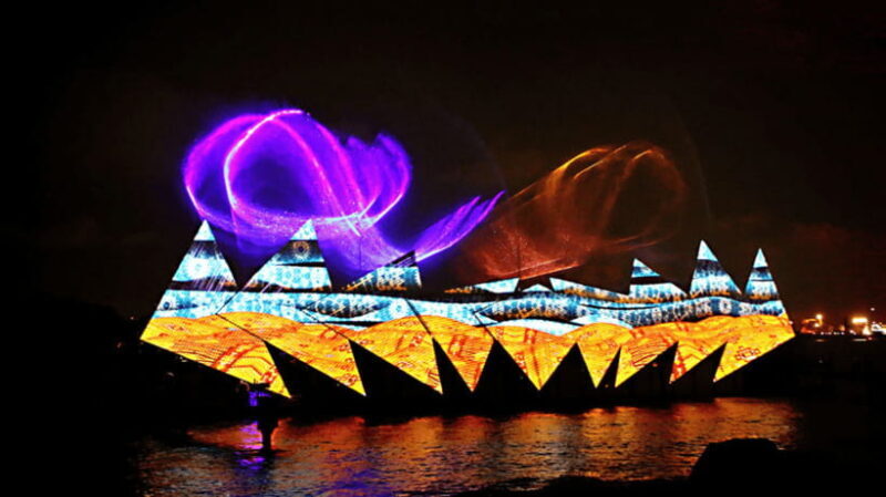 Singapore: Wings of Time Fireworks Symphony Entry Ticket - What to Expect on the Night