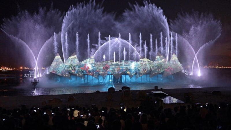 Singapore: Wings of Time Fireworks Symphony Entry Ticket - Analyzing the Experience: What to Expect