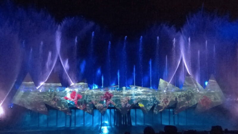 Singapore: Wings of Time Fireworks Symphony Entry Ticket - FAQ