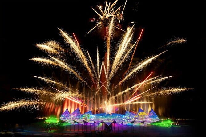 Singapore: Wings of Time Show Entry Ticket - Good To Know