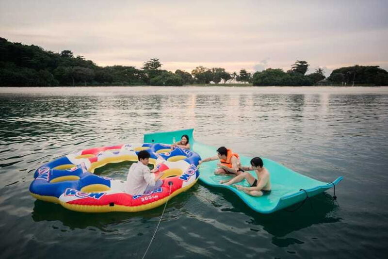 Singapore Yacht Charter onboard SunRider - FAQ