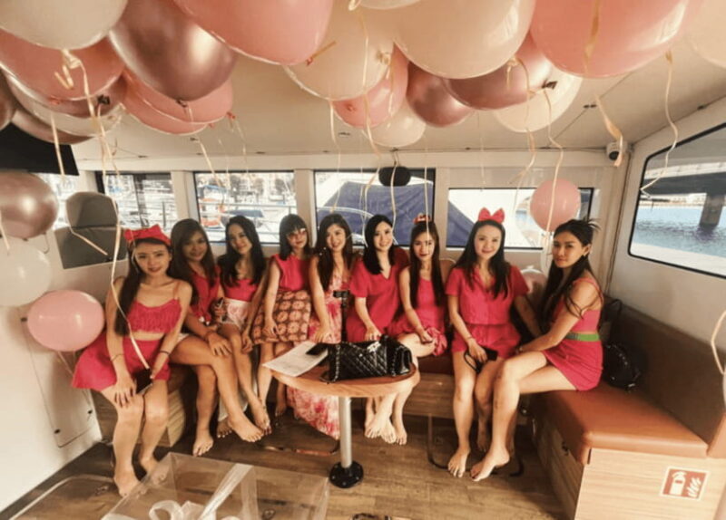 Singapore Yacht Charter onboard SunRider - FAQs