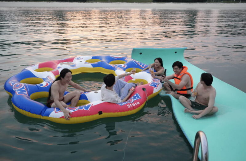 Singapore Yacht Charter onboard SunRise - An Authentic Look at Singapore’s Premier Yacht Experience