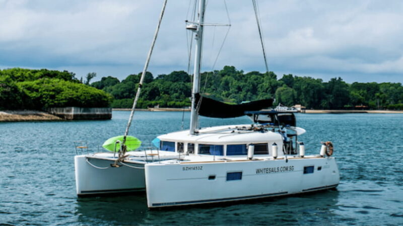 Singapore Yacht Charter onboard SunRise - Frequently Asked Questions