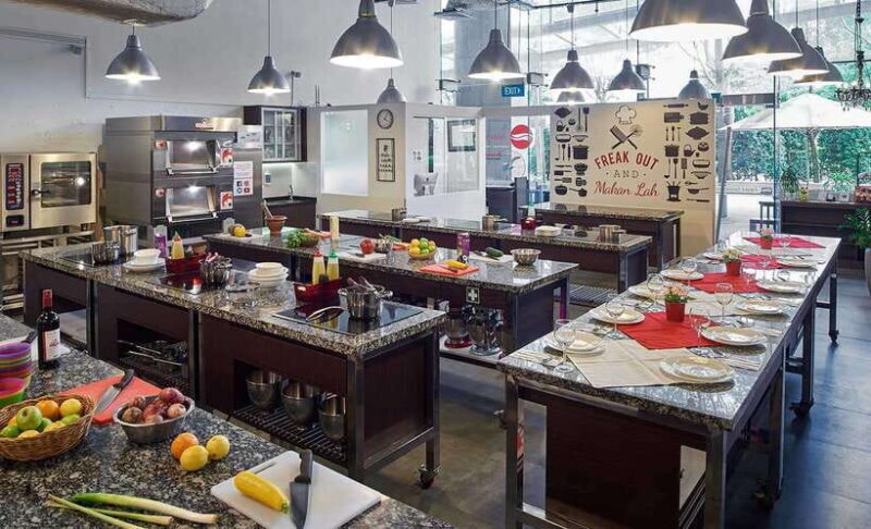 Singaporean Cooking Class With A Professional Chef - What You Can Expect from the Singaporean Cooking Class