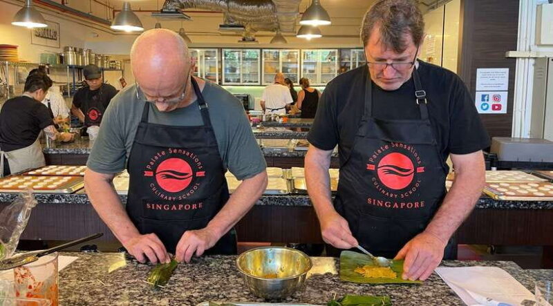 Singaporean Cooking Class With A Professional Chef - The Value for Money