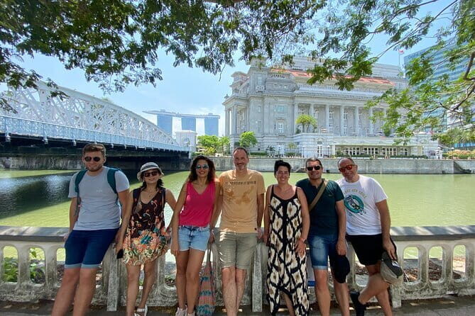 Singapore's Marina Bay Wonders and Heritage Tales, Chinatown - Final Thoughts