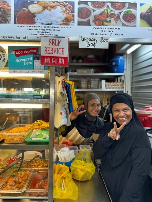 Singapore's Secret Eats: A Hidden Food Tour - Practical Details and Value