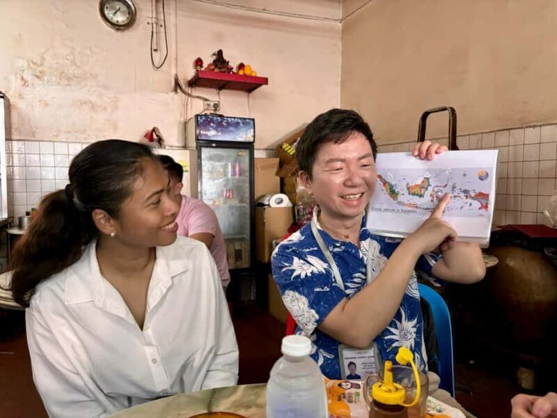 Singapore's Secret Eats: A Hidden Food Tour - Who Is This Tour Best For?