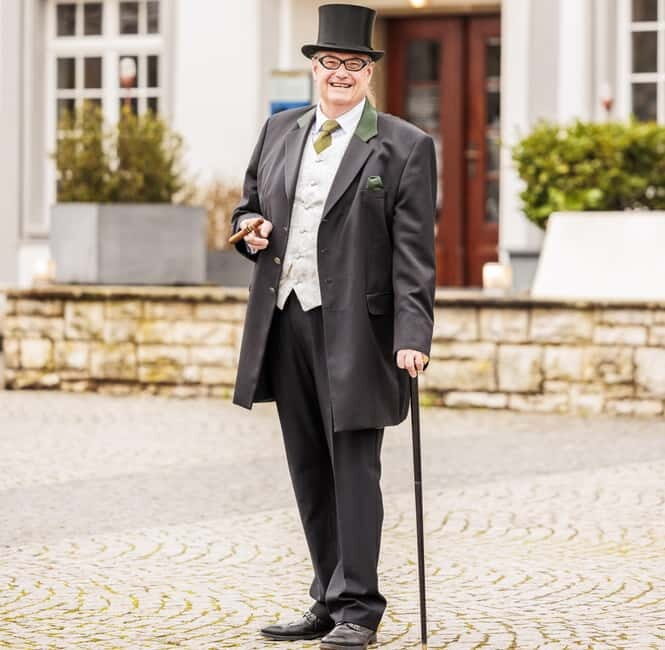 Singen: Guided city tour "From village to city" - Good To Know