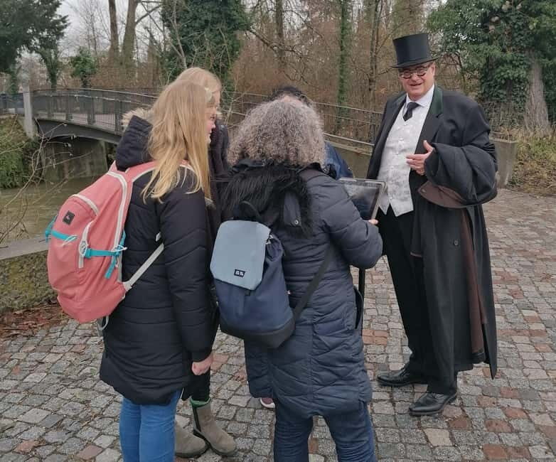 Singen: Guided city tour "From village to city" - In-Depth Tour Breakdown