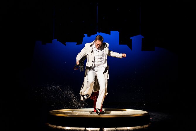 Singin in the Rain Musical in Hybernia Theatre - Frequently Asked Questions