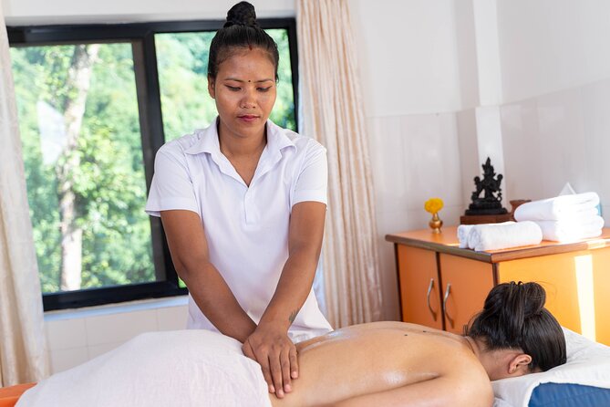 Singing Bowl Therapy + Full Body Massage at Ayurveda Health Home - Health Benefits of Ayurvedic Treatments