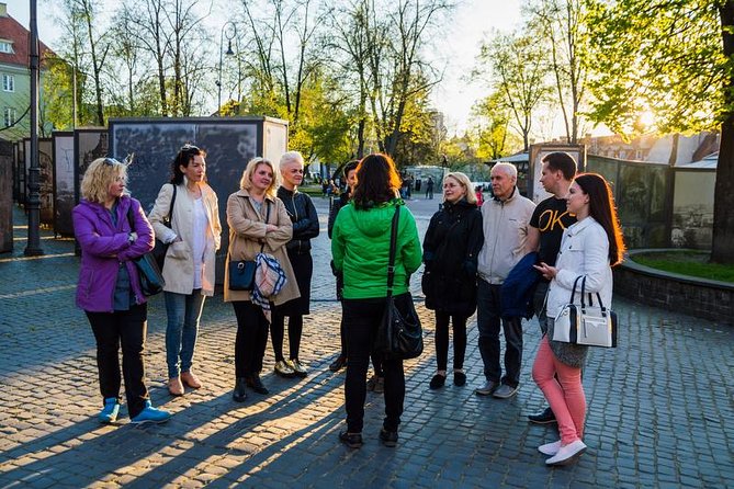 Singing Dublin Walking Tour - Whats Included