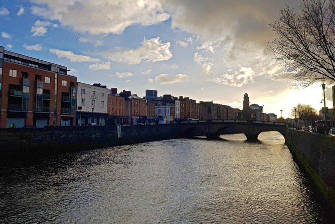 Singing Dublin Walking Tour - Open in Google Maps
